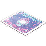 Cokin P672 Pink/Blue Bi-Color Center Spot Resin Filter