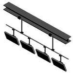 Peerless Industries Multi Display Ceiling Mount