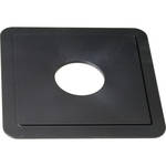 Arca-Swiss Flat Lensboard for #0 Sized Shutters