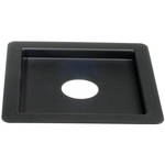 Arca-Swiss Placa de lente Recuada para Obturadores n� 1 