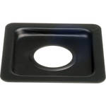 Arca-Swiss Placa de lente Recuada 7mm para Obturadores n� 1