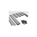 Kino Flo Double Fixture Wire Channel Repair Kit - Silver