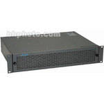 AJA FR2D 2-RU 10-Slot Frame 100W Dual Power Supply