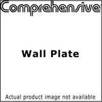 Comprehensive CVG-WPVR5CL-W Computer Video & Stereo Audio Line Driver for Wall Plate
