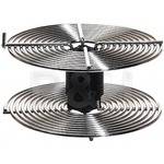 Kindermann 35mm Stainless Steel Reel (3117)