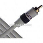 Monster Cable Male RCA to Male RCA Subwoofer Cable (series 100) - 12'