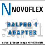 Novoflex Balpro 1 Adapter for Hasselblad Lenses