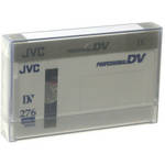 JVC 276-minute DV Cassette (Standard Size)