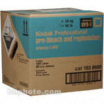 Kodak E-6AR Pre-Bleach II & Replenisher for Color Slide Film