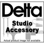 Delta 1 4 Leaf Universal Barndoor Set, 5-1/2"