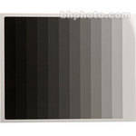 Kodak 8x10" Uncalibrated Photographic Gray Scale