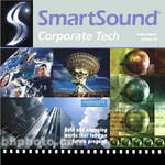 SmartSound Corporate Tech (44k) - Audio Palette Volume 36