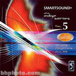 SmartSound Drums/Rhythms/Pulse (44k) - The Edge Series Volume 5