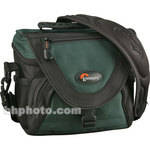 Lowepro Nova 2 AW Shoulder Bag (Forest Green/Black)