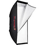 Photoflex HalfDome 2, Small Softbox , 9.5x35x17.5" (23x90x45cm)