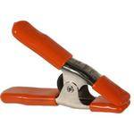 Adjustable Clamp Company Pony Spring "A" Clamp with Plastic Tips - 1"