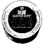 Lowel Gaffer Cloth Tape - 2" x 12 Yds