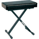 QuikLok BX-718 - Deluxe Collapsible Keyboard Bench