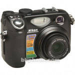 Nikon Coolpix 5400 Digital Camera