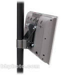 Chief FSP-4.100B  Montagem de Haste para Monitores de Tela Plana Compactos (Cor Preta)