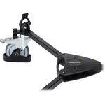 Miller 483 Studio Dolly with Cable Guards and Tracking Locks