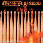 ILIO Burning Grooves (Akai) with Audio CD