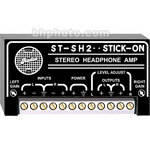 RDL ST-SH2 - Stick-On Series Stereo Headphone Amplifier