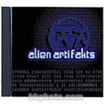 Big Fish Audio CD de Amostra: Alien Artifakts (WAV e ACID)