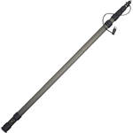 K-Tek K-81CC News Pole - 5-Section Graphite Fiber Boom Pole