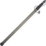 K-Tek K-102CC Vara de Boom em Fibra Grafite com 5 Est�gios 