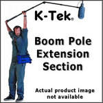 K-Tek K-EX40 - Se��o de Extens�o de Vara de Boom 
