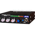 ATI Audio Inc MXS-200C Stereo Audio Mixer with Limiter