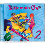 Sound Ideas CD de Amostras: Elements Cafe 2