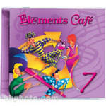 Sound Ideas CD de Amostras: Elements Cafe 7