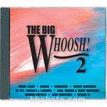 Sound Ideas CD de Amostras: O Grande "Whoosh" 2 