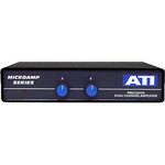 ATI Audio Inc L1000-1 2 Channel Line Amplifier