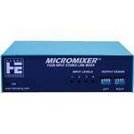 Henry Engineering Micro Mixer - Audio Mixer