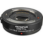 Olympus EC-14 - Teleconverter 1.4x para Lentes Digitais Zuiko (Sistema de Quatro Ter�os)