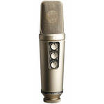 Rode NT2000 - Variable Pattern Studio Condenser Microphone