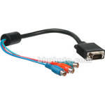 Canon Component to VGA Adapter