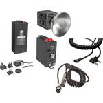 Lumedyne ZK46 400 W/S Deluxe Extra Fast Kit