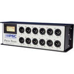 PSC Press Train Passive Press Box