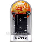 Sony CPA-9C - Adaptador de Cassete para Carro