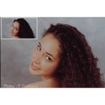 Cokin A144 - Filtro em Resina Net n� 2 Branco