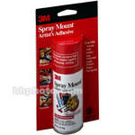 Scotch Spray Mount Artist's Adhesive #6064 - 2oz.