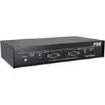 FSR TN-2105EQA - Switcher 2x1 de �udio/V�deo de Computador