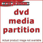 Raxxess DVD Media Partition for SDR Drawers, Model DVDP