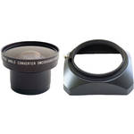 Cavision DWC05X58H 58mm 0.5x Wide Angle Zoom Through Converter Lens Kit