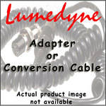 Lumedyne VCND Power Connection Cable