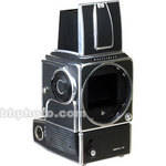 Hasselblad 500ELM Medium Format SLR Camera Body (Chrome) with built-in Winder